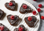 When cupid comes calling…have a brownie