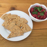 Wholemeal Flatbreads