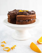 Herbalife Chocolate Orange Cake