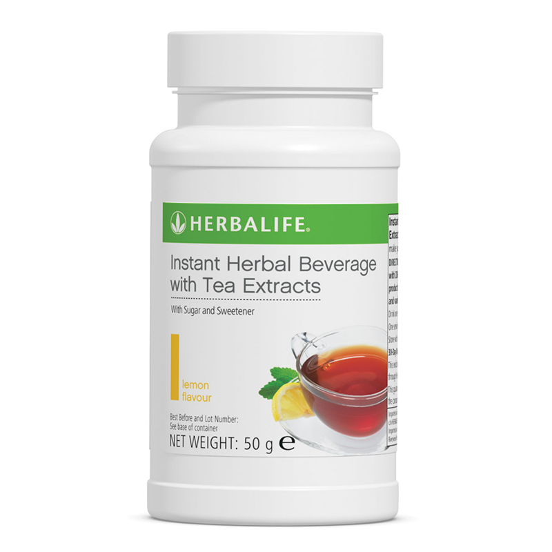 
                  
                    Load image into Gallery viewer, herbalife tea, lemon flavour
                  
                