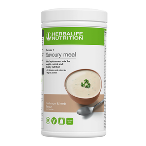 
                  
                    Load image into Gallery viewer, Formula 1 Savoury Meal, Mushroom and Herb
                  
                