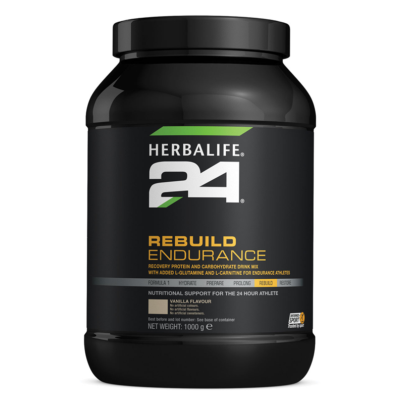 Herbalife 24 Rebuild Endurance 