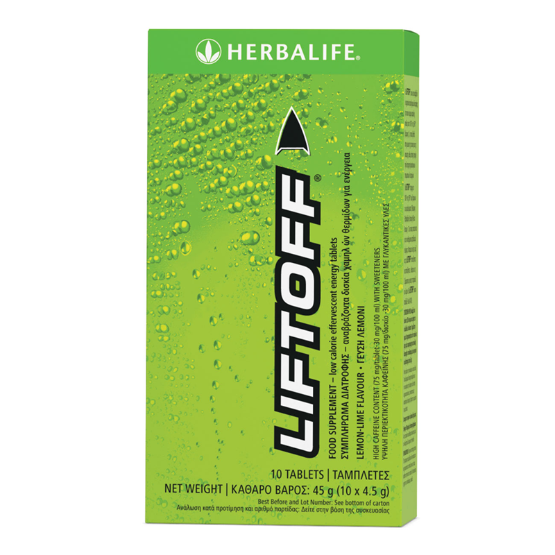 LiftOff® Effervescent Energy Drink