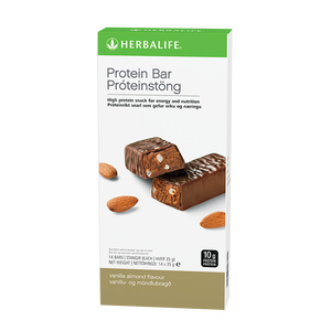 
                  
                    Load image into Gallery viewer, Herbalife Protein Bars - 14 bars per box
                  
                