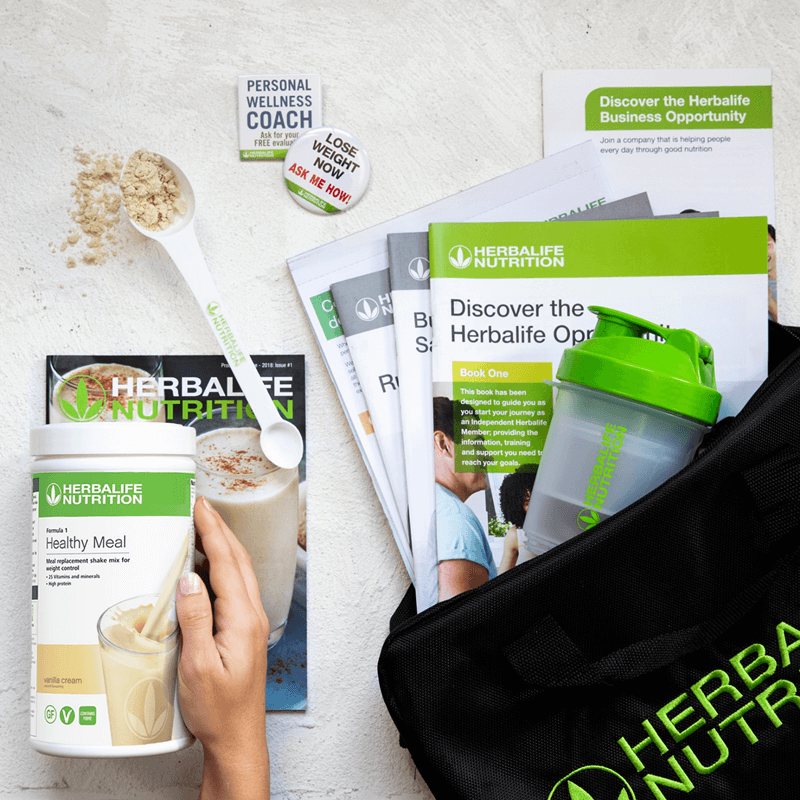 BECOME a VIP CUSTOMER/MEMBER AND GET DISCOUNT ON YOUR HERBALIFE PRODUCTS or EARN EXTRA INCOME YOU CHOOSE!