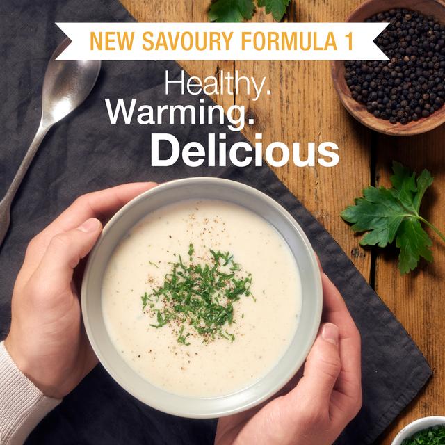 
                  
                    Load image into Gallery viewer, Formula 1 Savoury Meal, Mushroom and Herb
                  
                