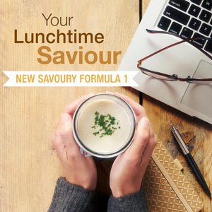 
                  
                    Load image into Gallery viewer, Formula 1 Savoury Meal, Mushroom and Herb
                  
                
