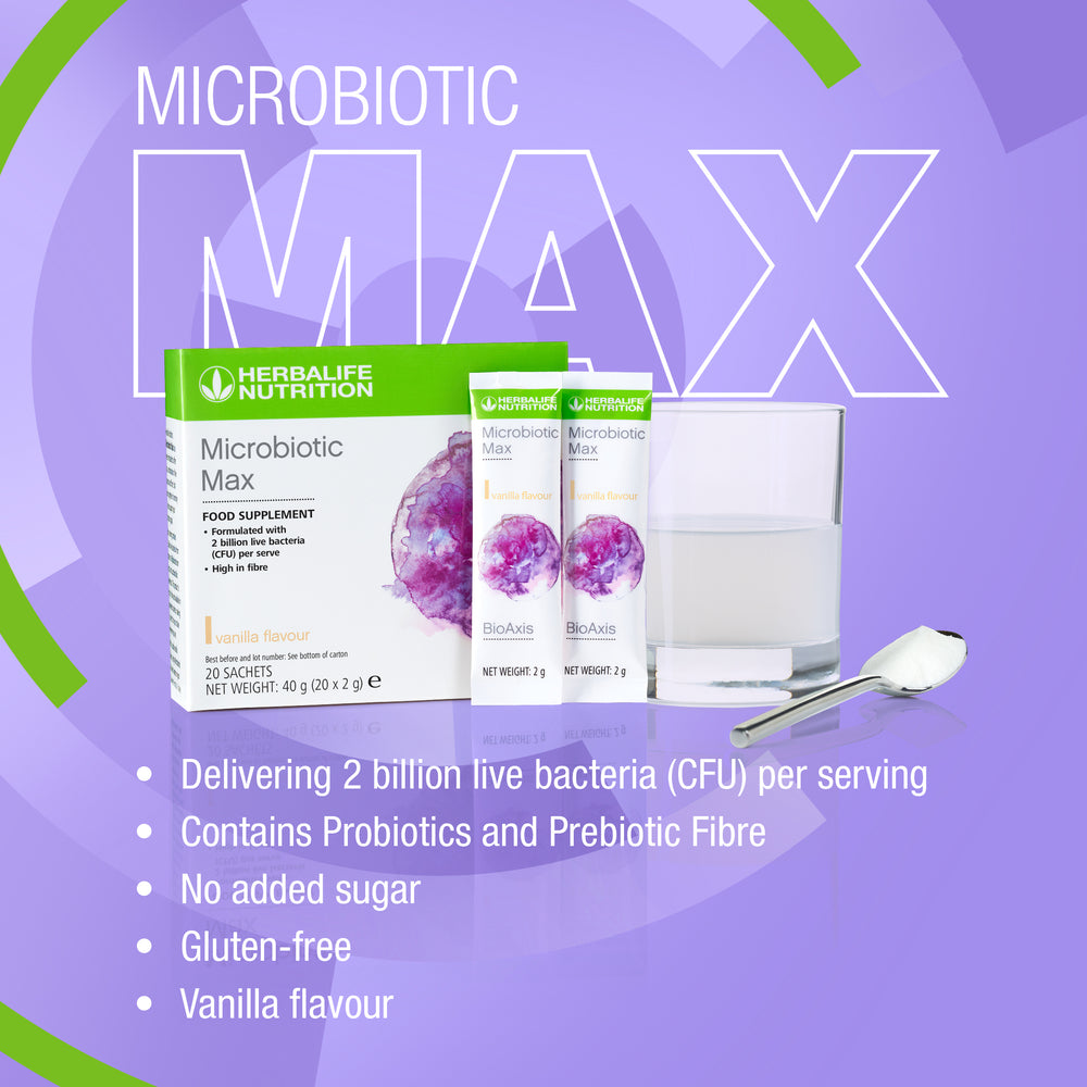 
                  
                    Load image into Gallery viewer, Microbiotic Max
                  
                