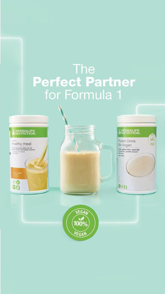 
                  
                    Load image into Gallery viewer, Vegan Protein Drink Mix
                  
                