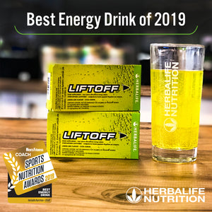 
                  
                    Load image into Gallery viewer, LiftOff® Effervescent Energy Drink
                  
                