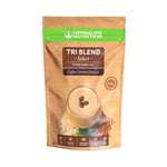 Herbalife Nutrition Coffee Caramel Tri Blend Select Protein Shake Mix