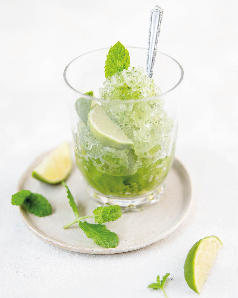 
                  
                    Load image into Gallery viewer, Herbalife Mocktail Nojito Ice in a glass
                  
                