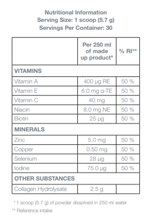 
                  
                    Load image into Gallery viewer, NEW Herbalife Collagen Skin Booster
                  
                