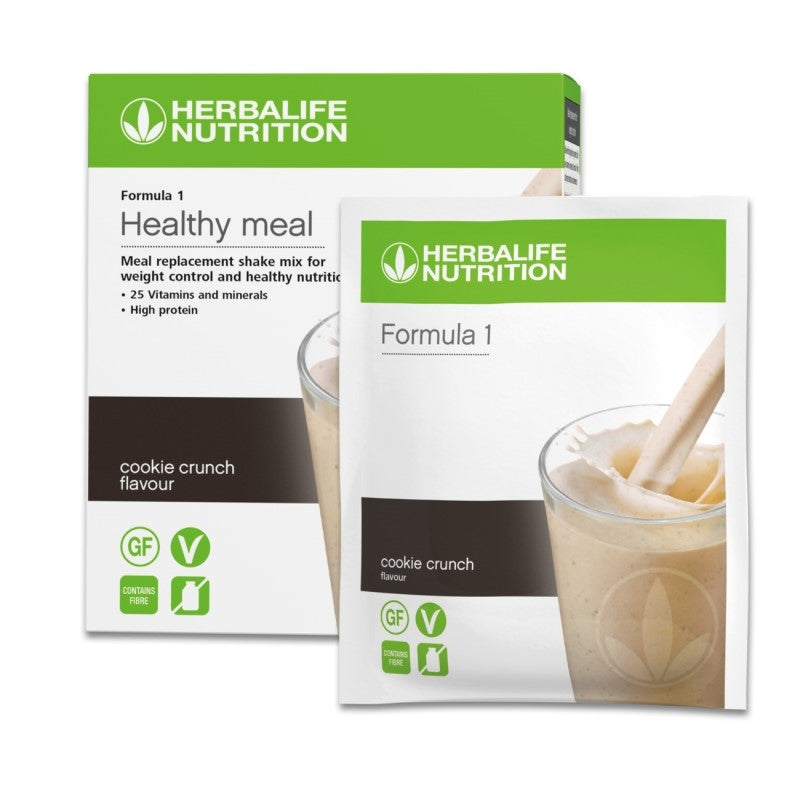 
                  
                    Load image into Gallery viewer, Formula 1 Nutritional Shake Mix Sachets
                  
                