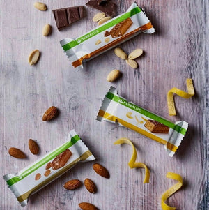 
                  
                    Load image into Gallery viewer, Herbalife Protein Bars - 14 bars per box
                  
                