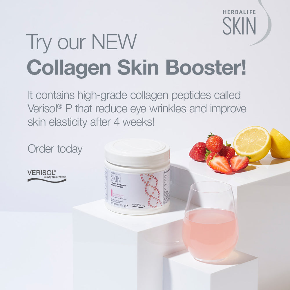 
                  
                    Load image into Gallery viewer, NEW Herbalife Collagen Skin Booster
                  
                