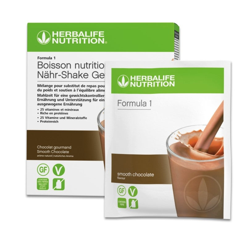 
                  
                    Load image into Gallery viewer, Formula 1 Nutritional Shake Mix Sachets
                  
                